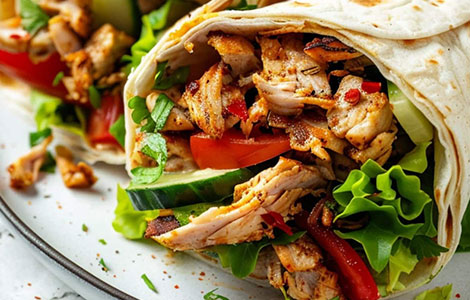 Shawarmas