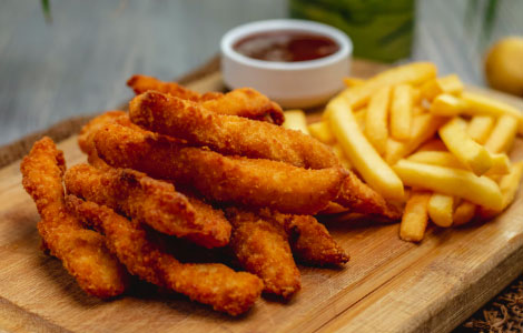 Chicken Strips