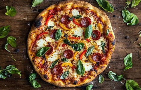 Pizzas